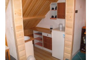 Slovačka Privát Ždiar, Eksterijer